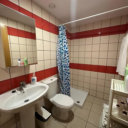 Grancanaria Del Norte Beach Apartment Sardina