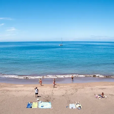 Grancanaria Del Norte Beach Apartment Sardina