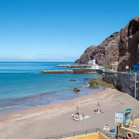 Grancanaria Del Norte Beach