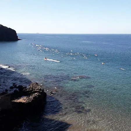 Grancanaria Del Norte Beach