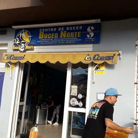 Grancanaria Del Norte Beach Sardina
