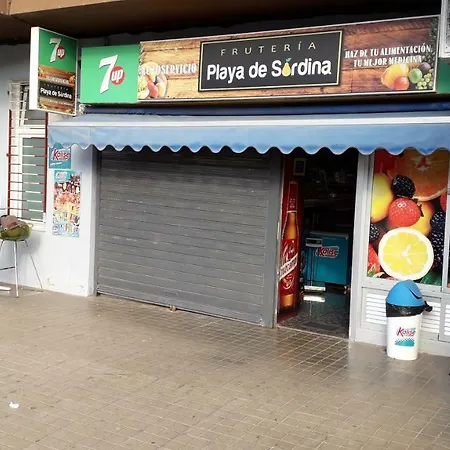 Grancanaria Del Norte Beach Apartamento